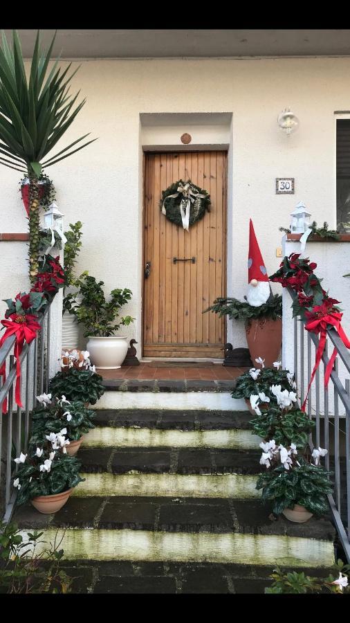 La Casa Di Isabella Loreto Eksteriør bilde