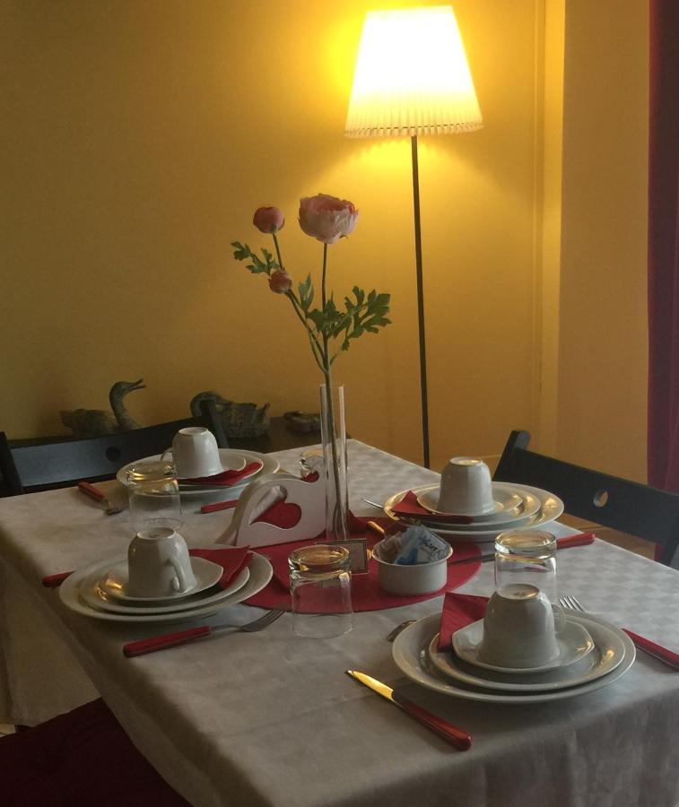 La Casa Di Isabella Loreto Eksteriør bilde
