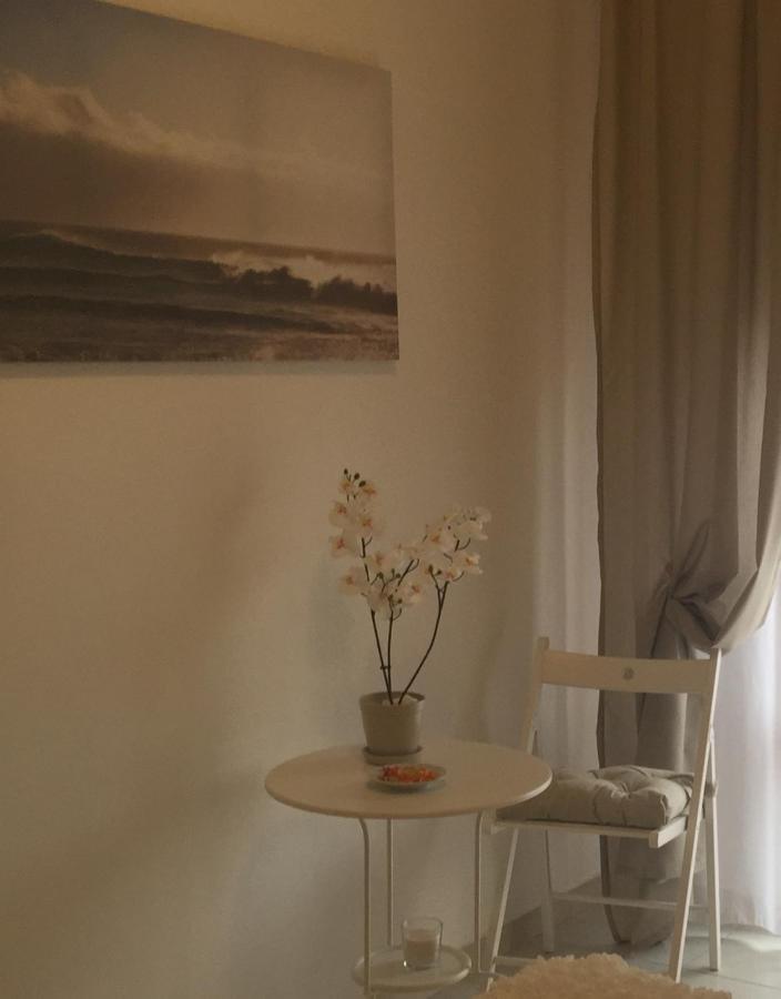 La Casa Di Isabella Loreto Eksteriør bilde