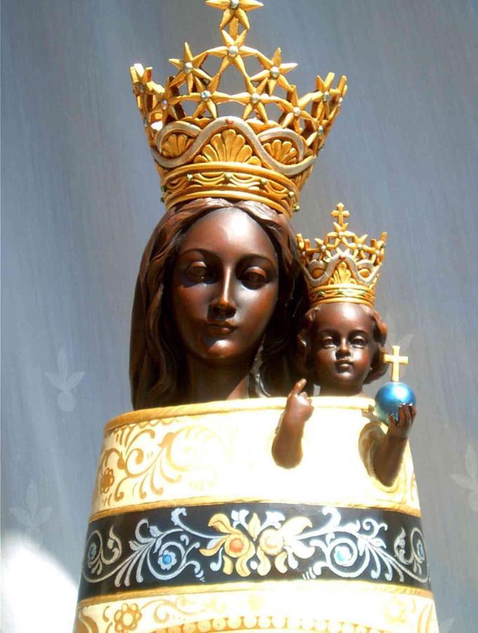 La Casa Di Isabella Loreto Eksteriør bilde