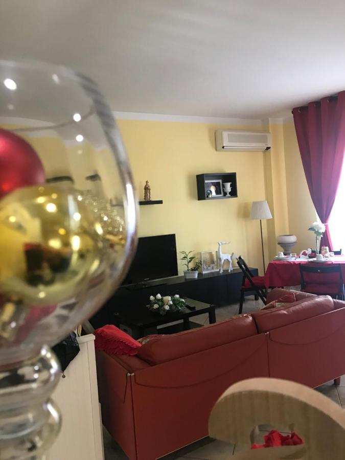 La Casa Di Isabella Loreto Eksteriør bilde