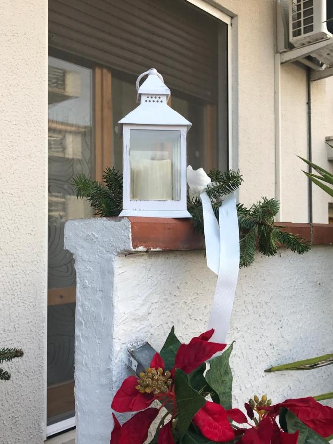 La Casa Di Isabella Loreto Eksteriør bilde