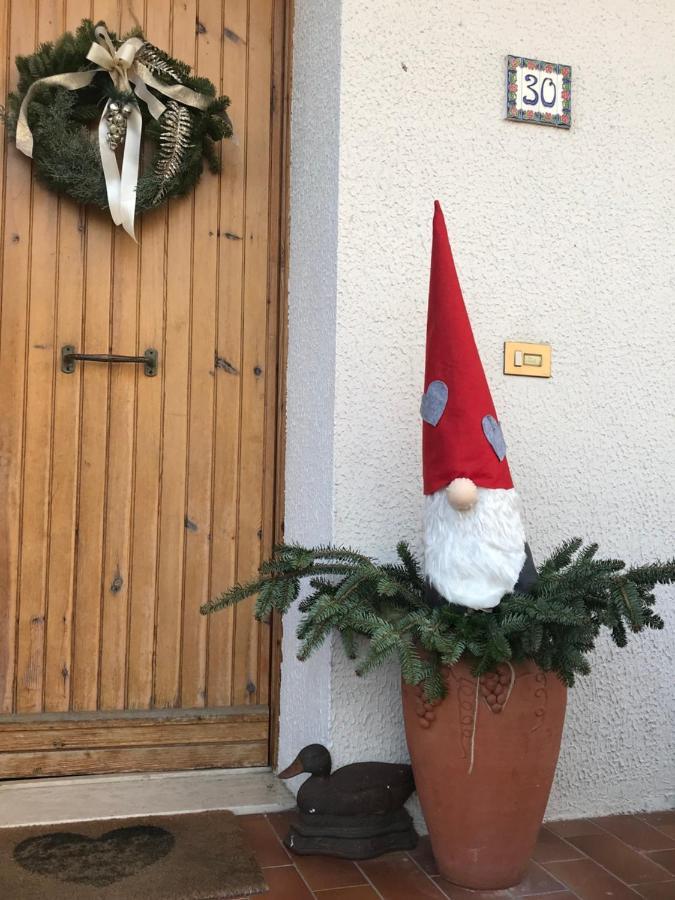 La Casa Di Isabella Loreto Eksteriør bilde