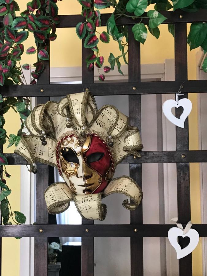 La Casa Di Isabella Loreto Eksteriør bilde